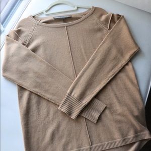 French Connection - Camel Sweater